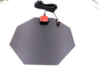 Digital 50-80 Mile Range Indoor Hdtv Antenna With Detachable Amplifier And 16.5ft Cable